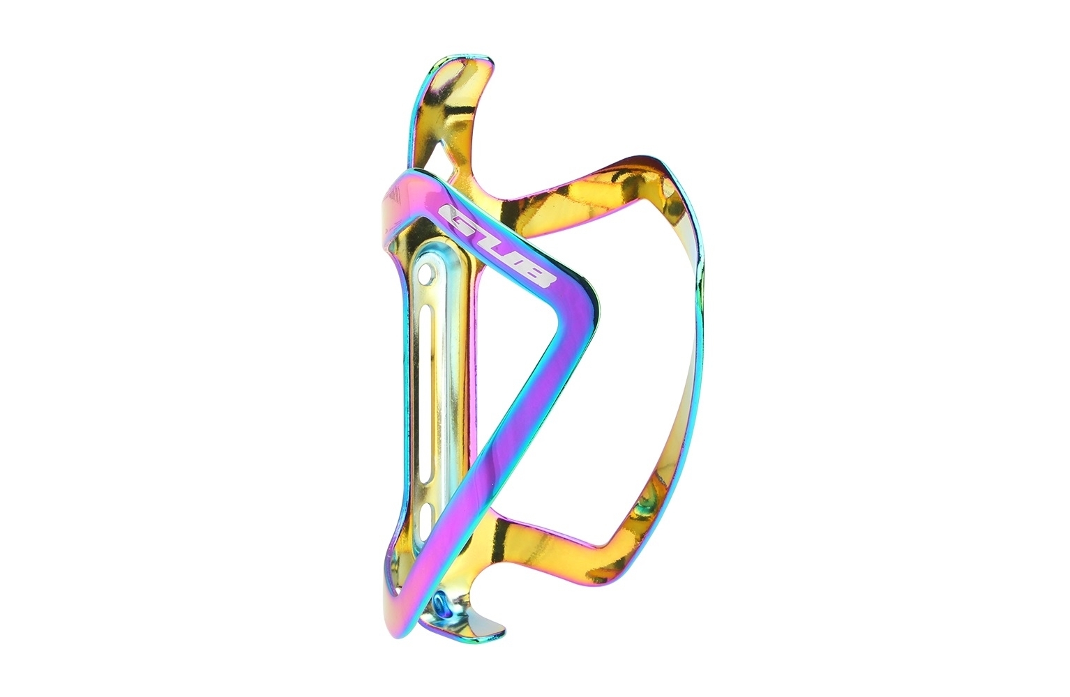

Флягодержатель GUB 08 AL oil slick CGE-043