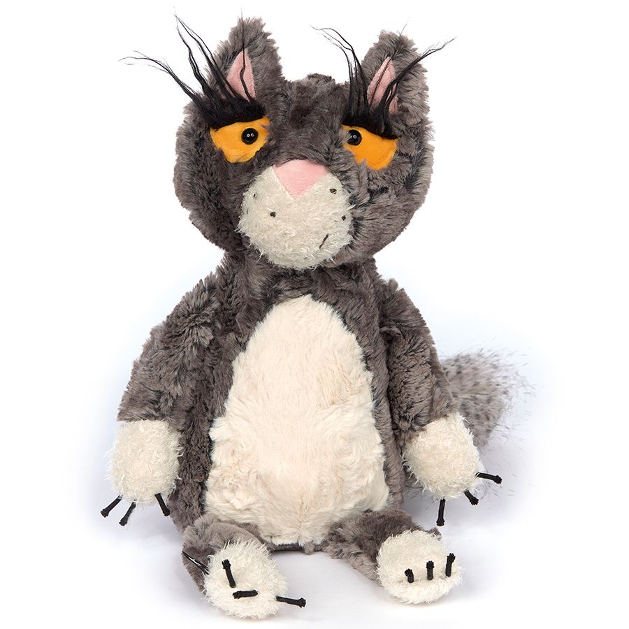 

М'яка іграшка sigikid Beasts Котяра 34 см 39307SK