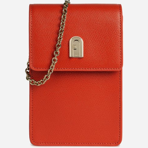 

Сумка женская кожаная Furla EBP5ACOARE000TNG001007 Красная