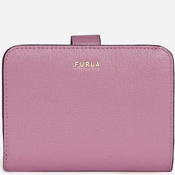 

Женский кошелек кожаный Furla PCY0UNOB300000602S1007 Розовый