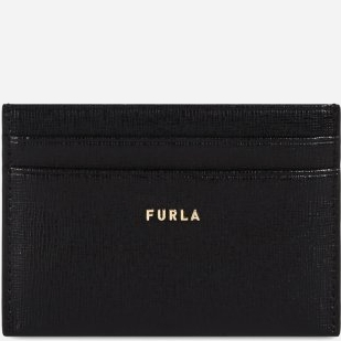 

Кардхолдер женский кожаный Furla PCZ2UNOB30000O60001007 Черный