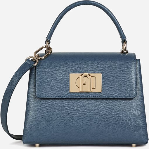 

Женская сумка кожаная Furla WB00109ARE000DE0001007 Синяя