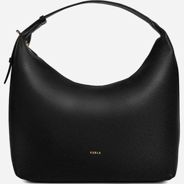 

Женская сумка кожаная Furla WB00229HSF000O60001007 Черная