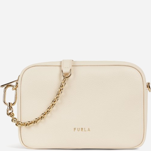 

Женская сумка кожаная Furla WB00243HSF000PER001007 Молочная