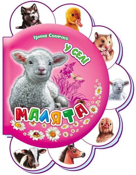 

Малята. У селі (укр.), Ранок (12-64591)