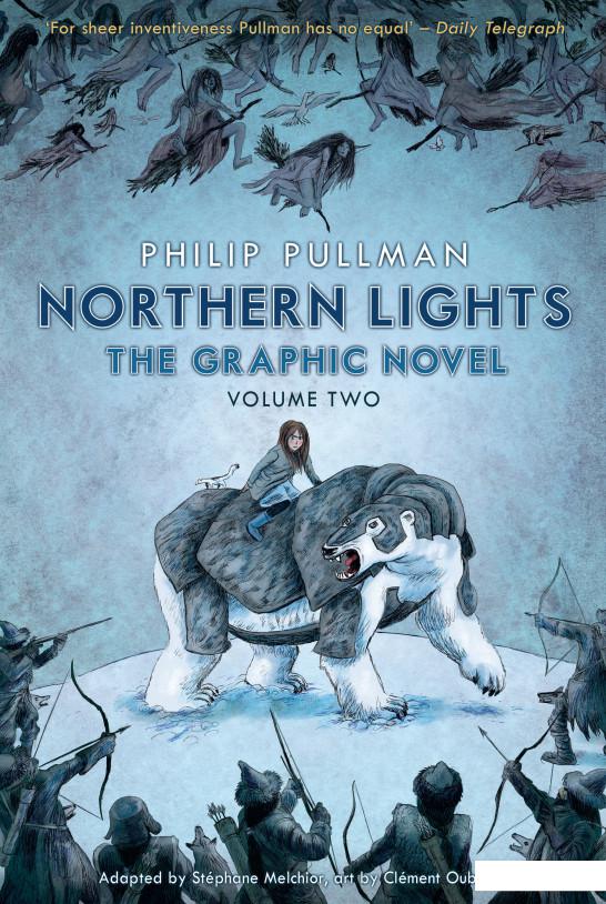 

Northern Lights - The Graphic Novel Volume 2 (948290)