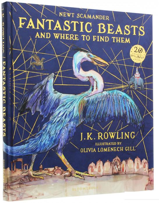 

Fantastic Beasts and Where to Find Them (863307)