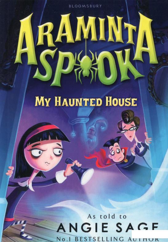 

Araminta Spook: My Haunted House (1007313)