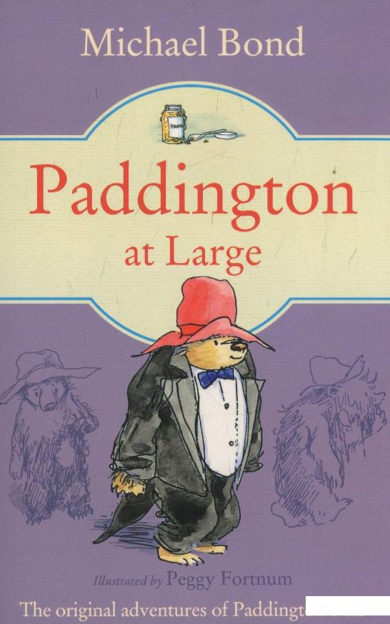

Paddington At Large (466656)