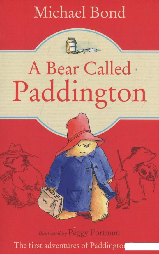 

A Bear Called Paddington (466658)