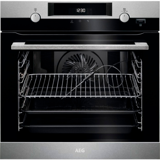 

Духовой шкаф электрический AEG BPK556320M