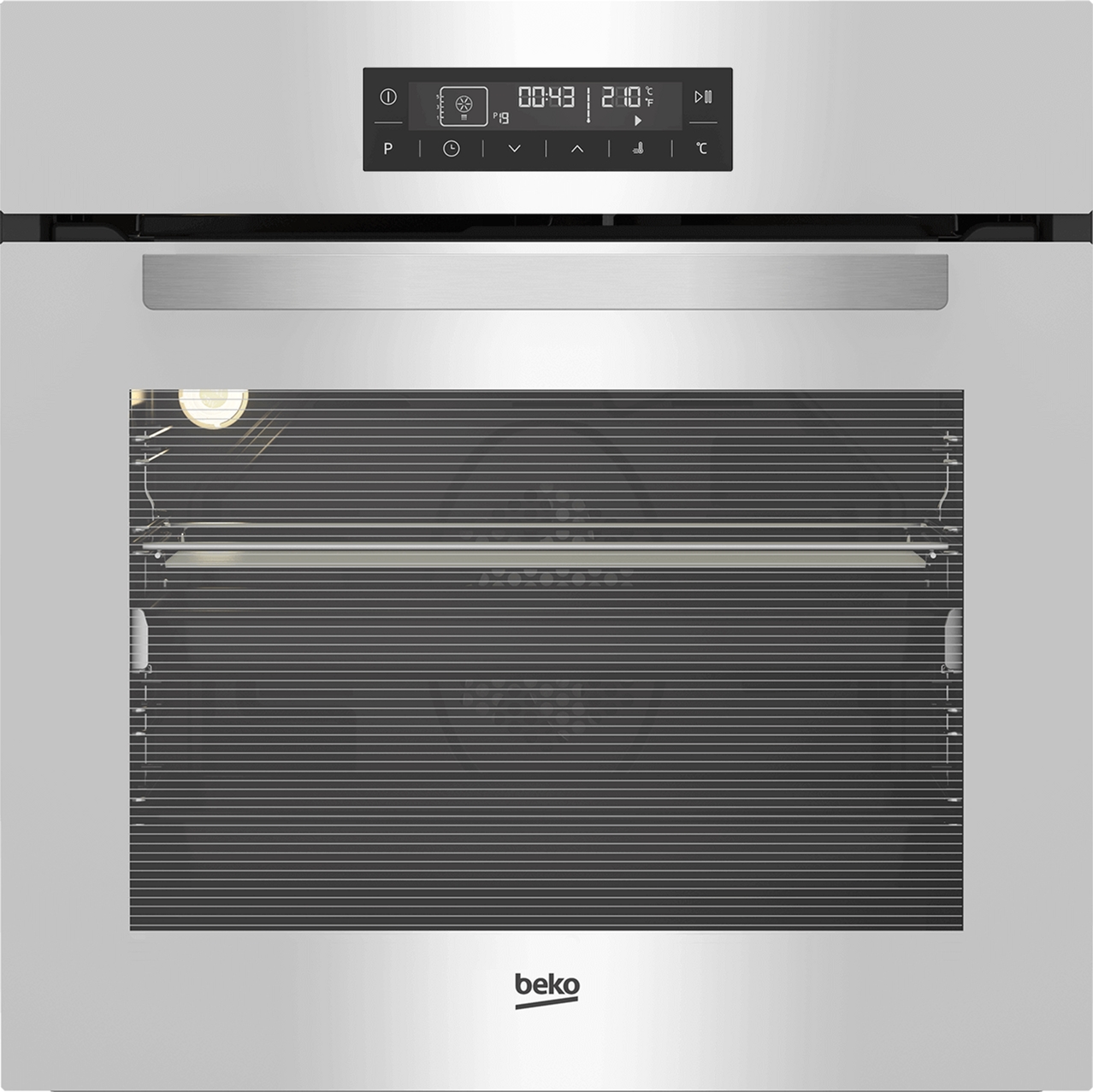 

Духовой шкаф электрический BEKO BIM 24400 WCS