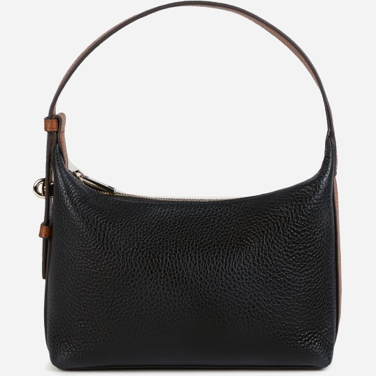 

Женская сумка кожаная Furla WE00142HSC0000576S1007 Белая/Черная