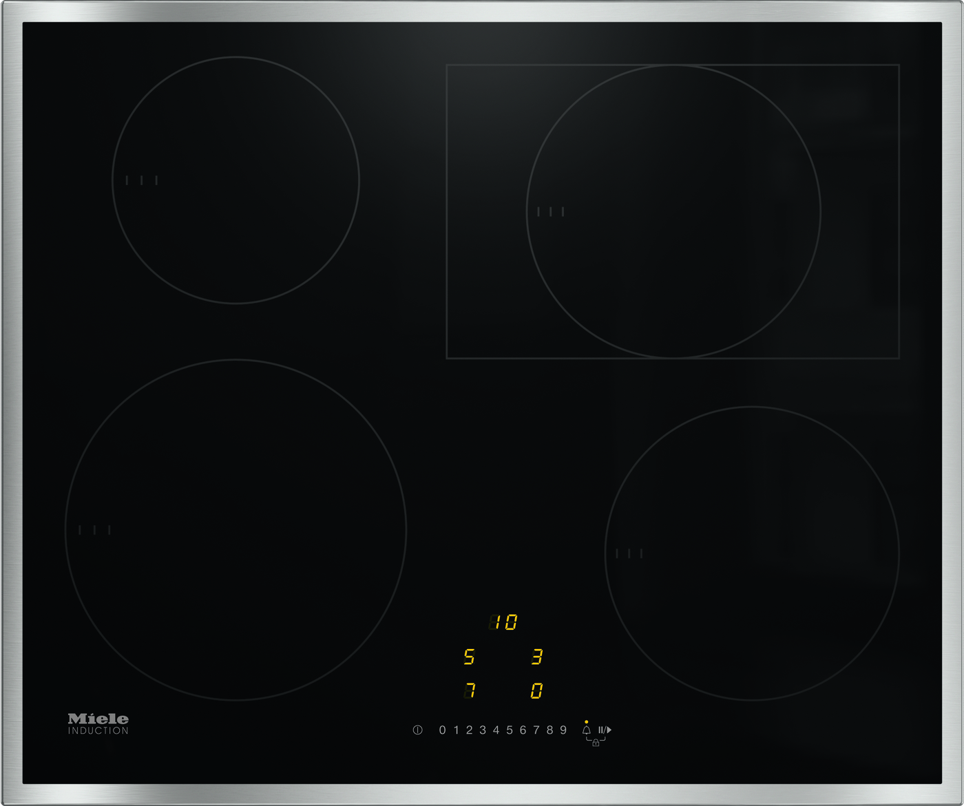 

Варочная поверхность электрическая MIELE KM 7262 FR