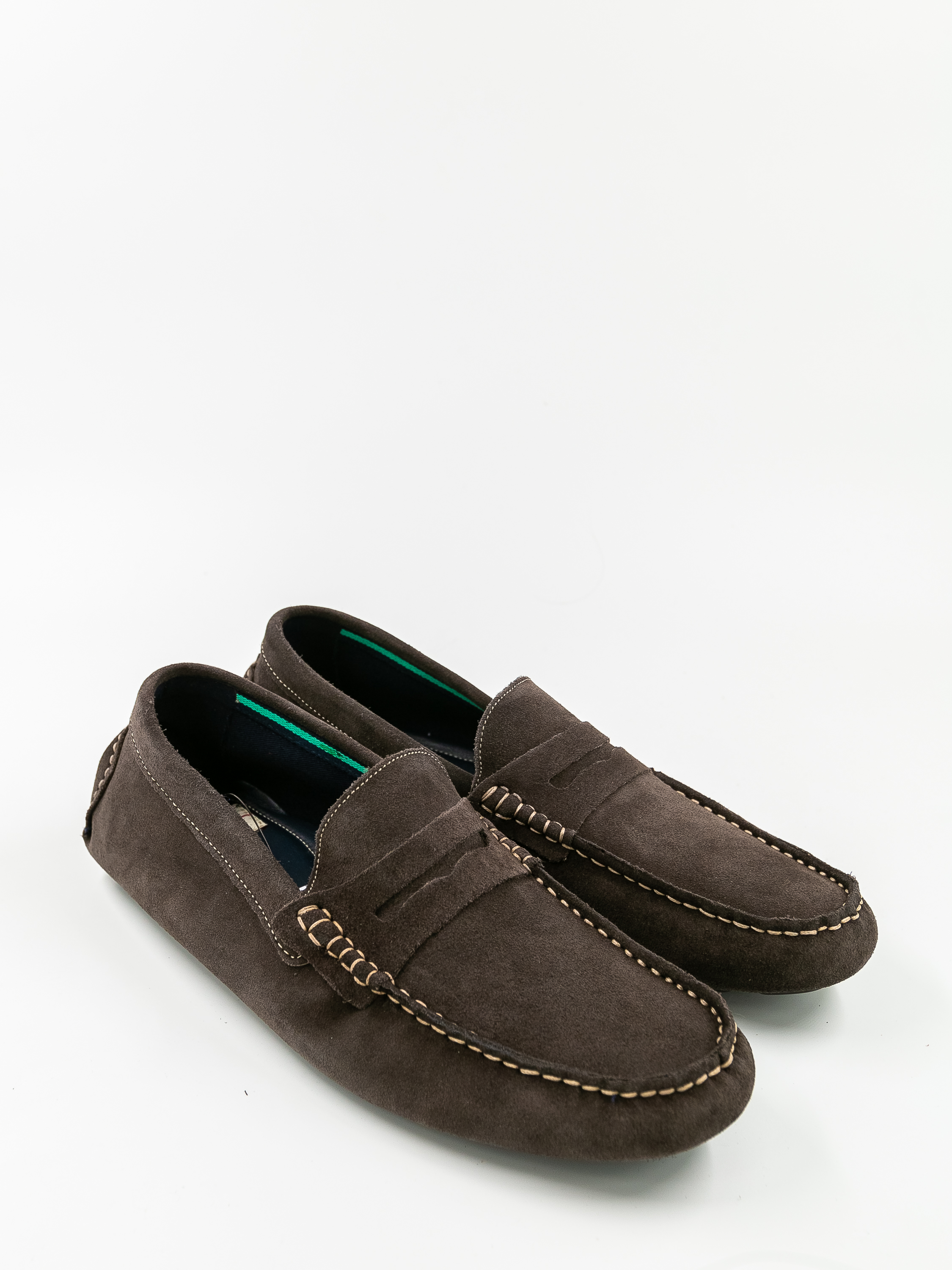 

Мокасины CELIO sh01110001 42 Темно-серый 2000000568744