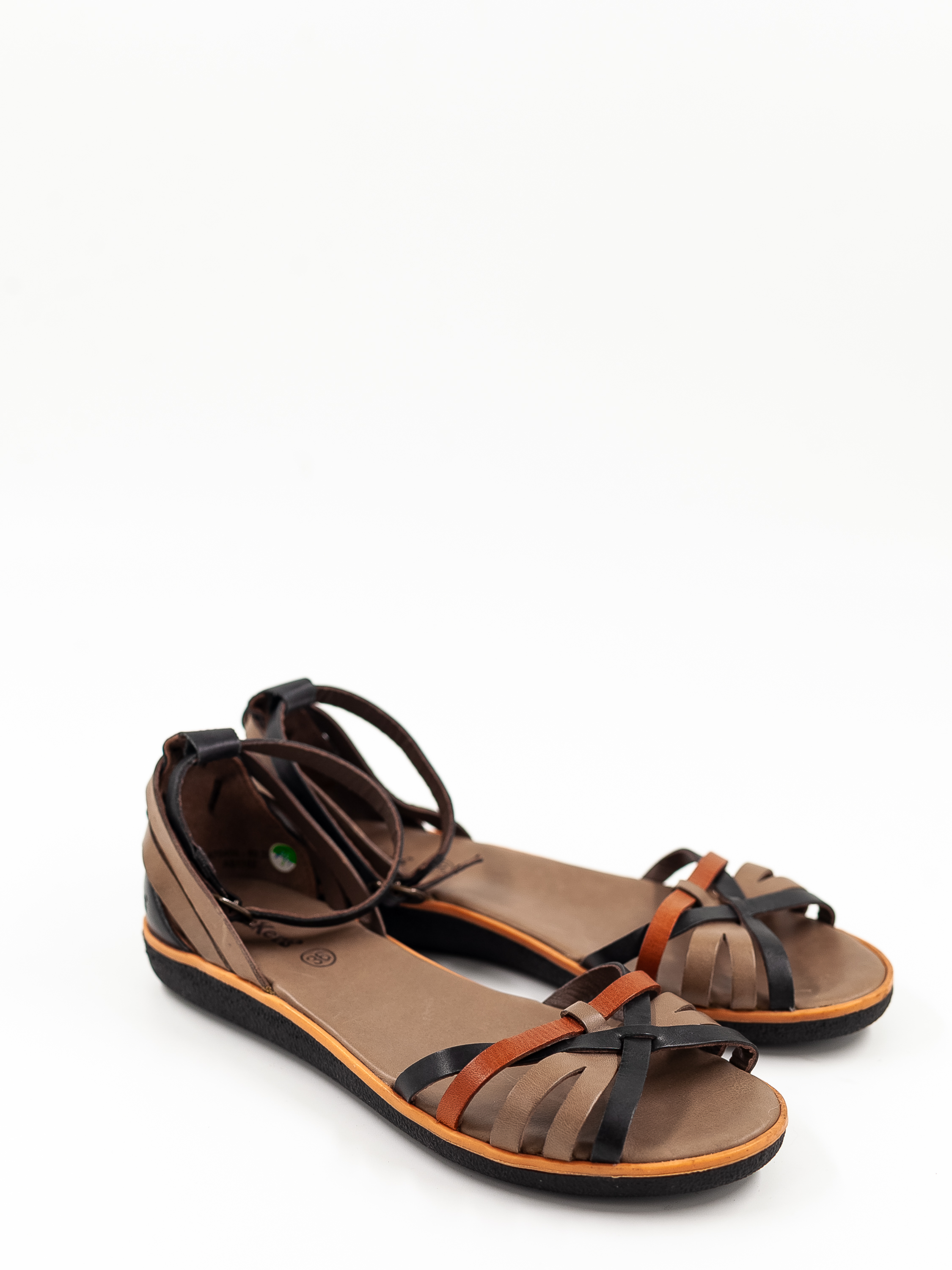 

Босоножки Kickers sh01110426 36 Черный 2000000584300