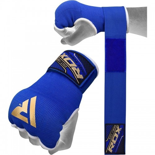 

Бинт-перчатка боксерский RDX Inner Gel Blue XL