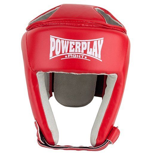 

Боксерский шлем 3084 Power Play S Красный (37228089)