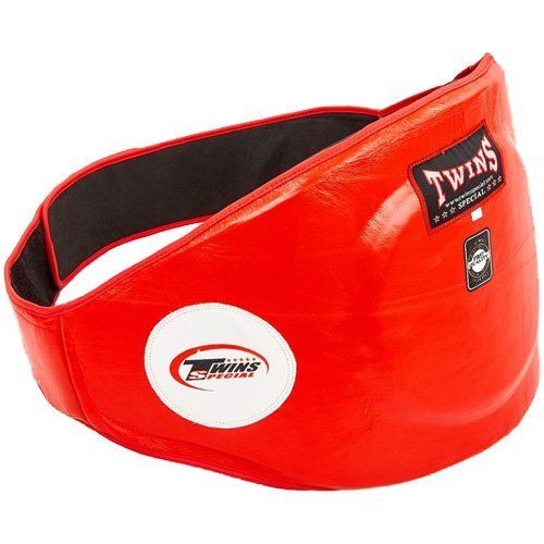 

Пояс тренера VL-8201 Twins XL Красный (37426020)
