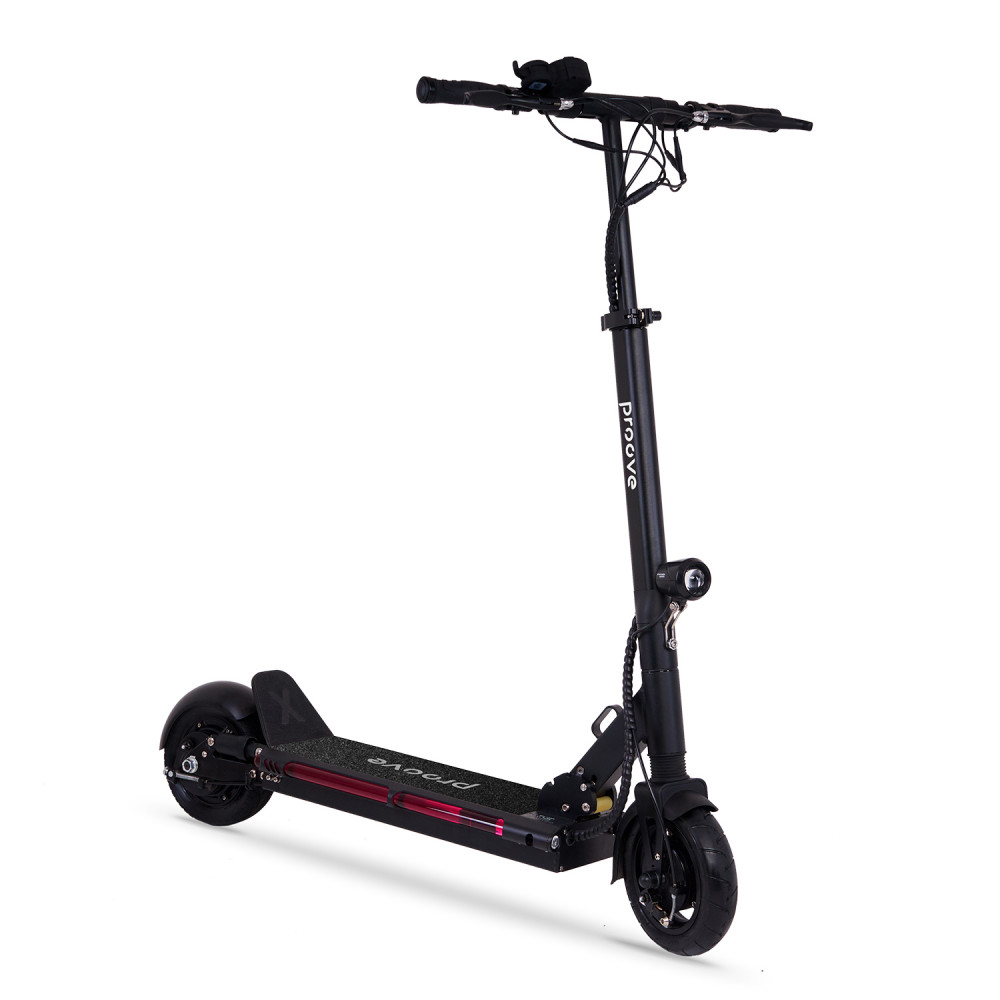 

Электросамокат Proove Model Speedway Black (31683)