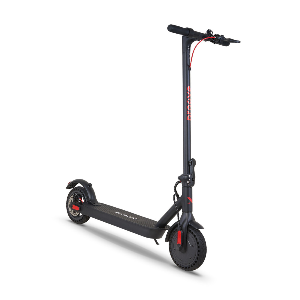 

Электросамокат Proove Model X-City Lite Black Red (29075)