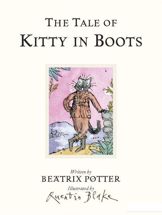 

The Tale Of Kitty In Boots (934762)