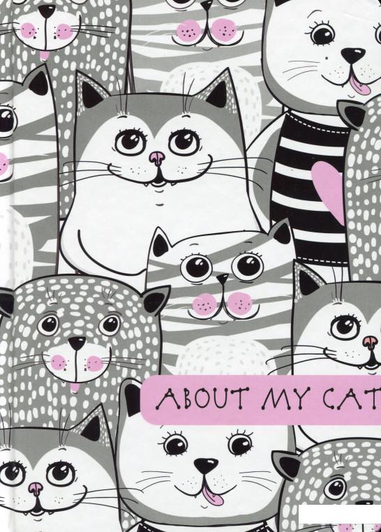 

About my cat (Сірий) (1133982)