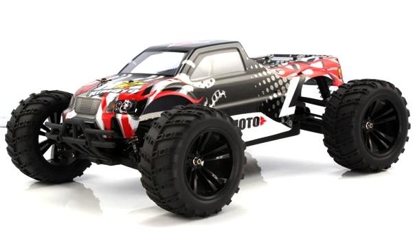 

Монстр 1:10 Himoto Bowie E10MTL Brushless Черный (139684)