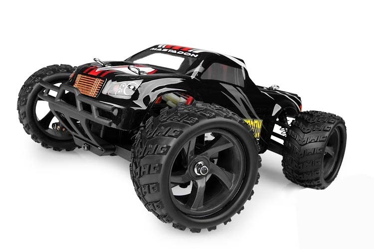 

Монстр 1:18 Himoto Mastadon E18MTL Brushless Черный (139627)