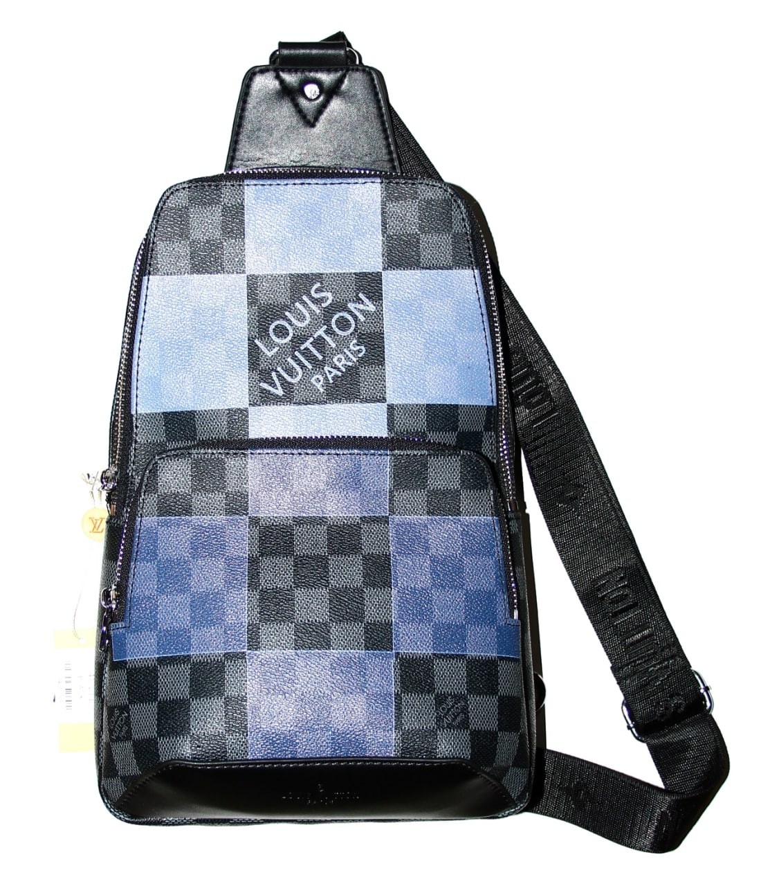 

Сумка-слинг LV Avenue blue