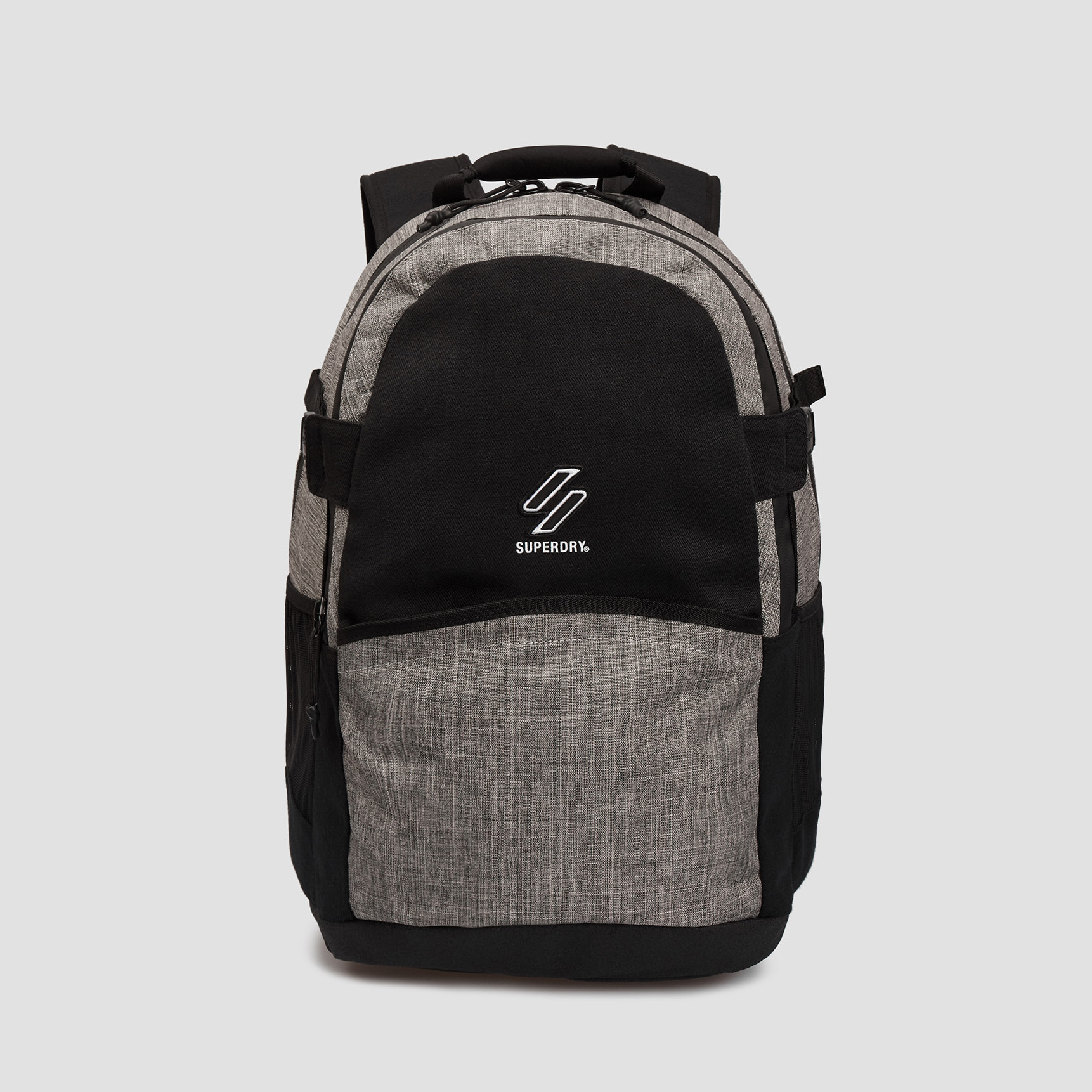 

Мужской рюкзак Superdry M9110425A-NLN Black/Grey Marl