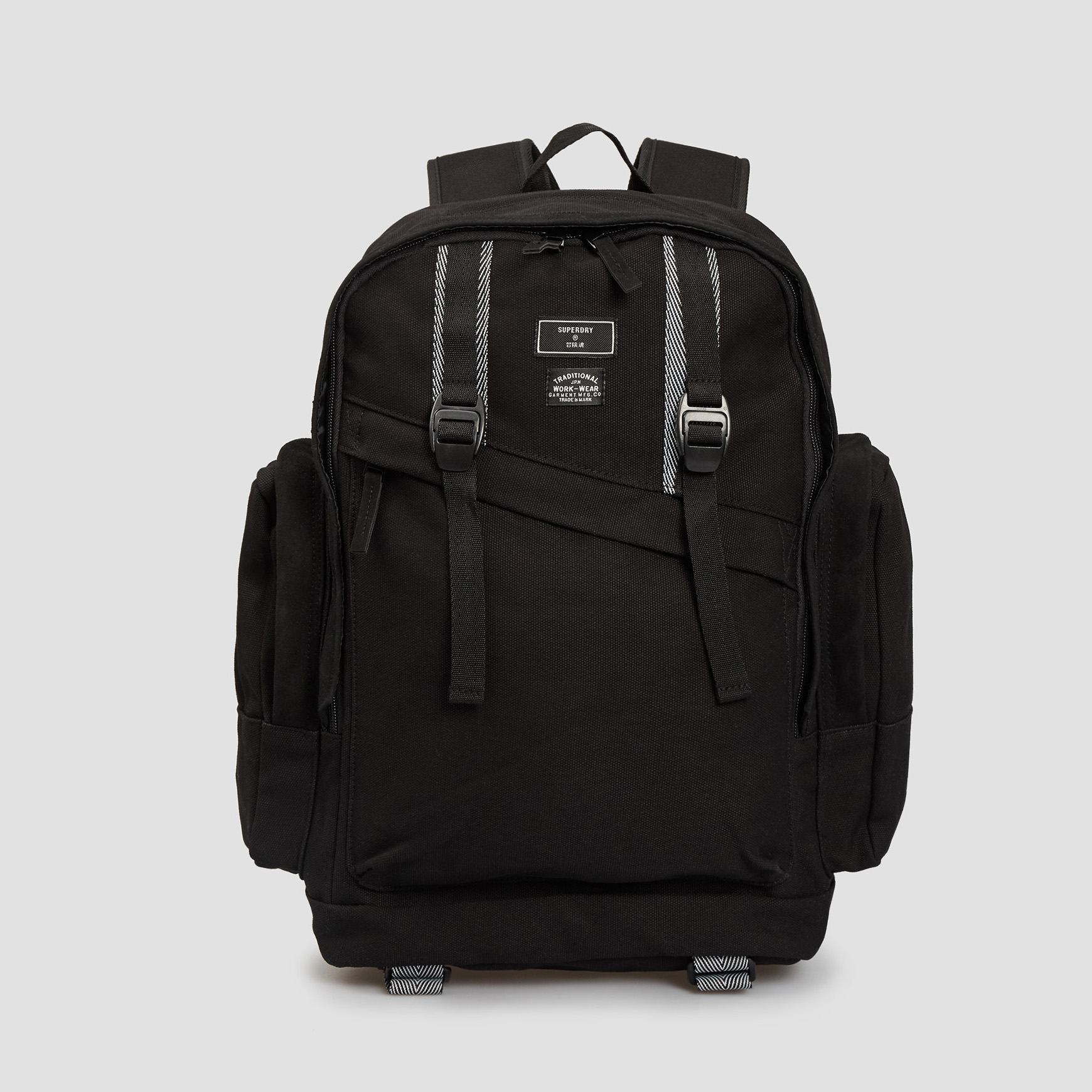 

Мужской рюкзак Superdry M9110356A-02A Black