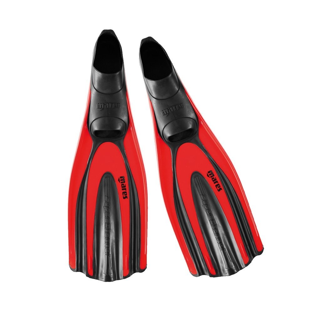 

Ласты Mares Avanti Superchannel Full Foot 40/41 красные 410317.RD.40