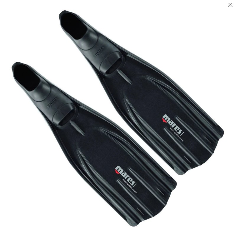 

Ласты Mares Avanti Quattro Power 42/43 черные 410404.BK.42