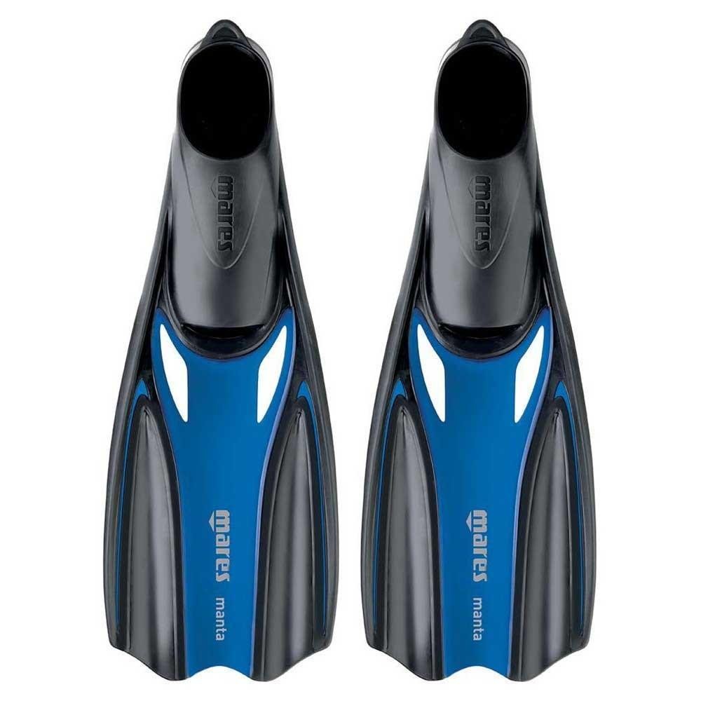 

Ласты Mares Manta 42/43 синие 410333.BL.42