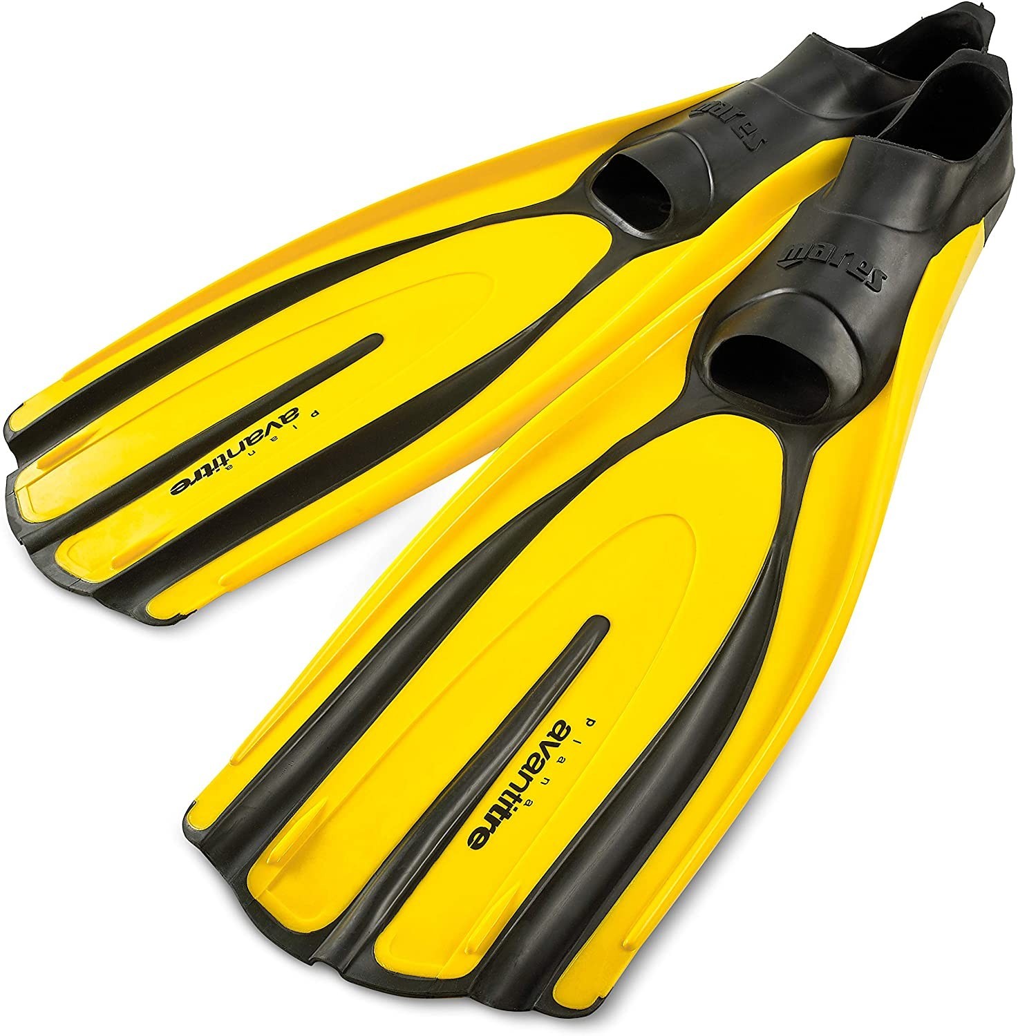 

Ласты Mares Avanti Tre 44/45 желтые 410302.YL.44