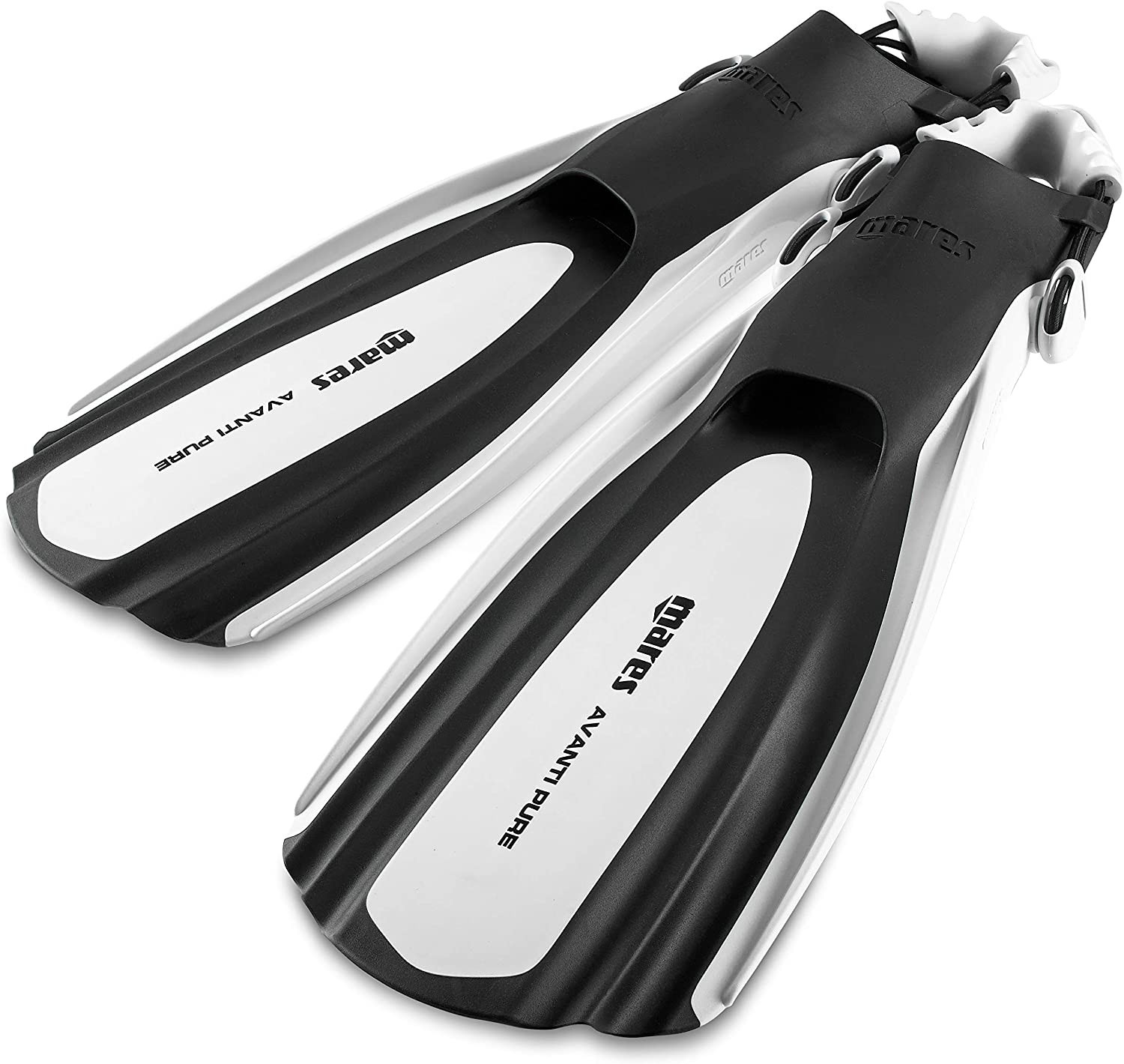 

Ласты Mares Avanti Pure ML-39/43 белые 410027.WH.M