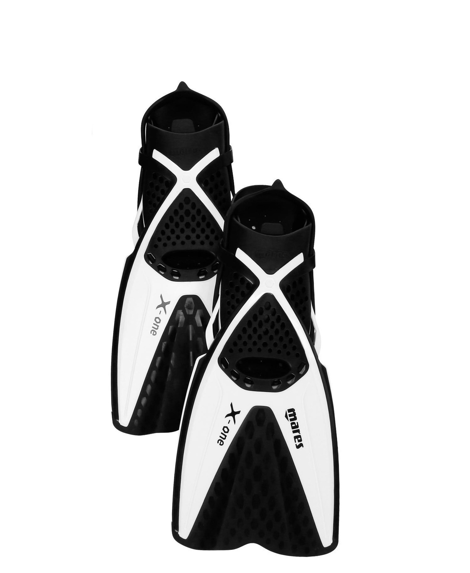 

Ласты Mares X-One ML-39/43 белые 410337WH.M