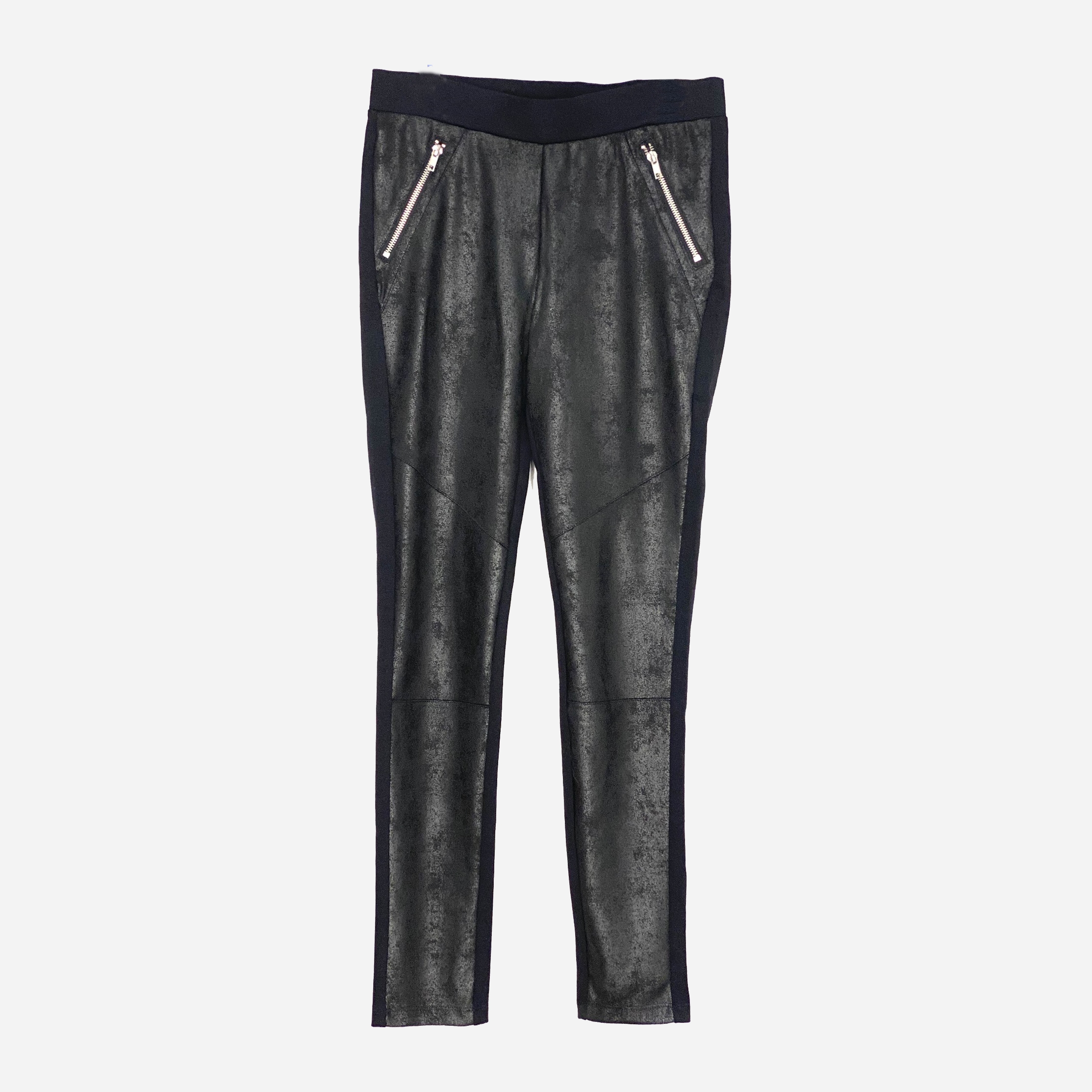 

Леггинсы H&M 060234510 S Черные