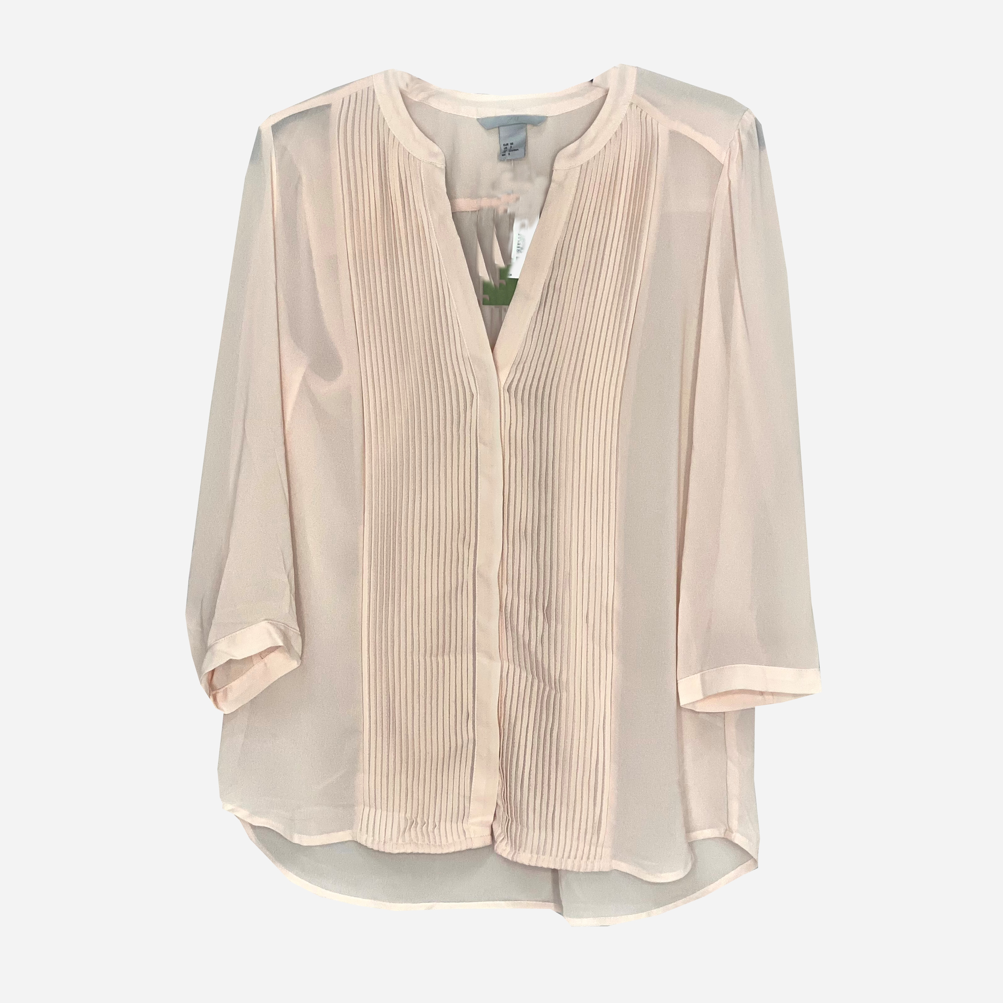 

Блузка H&M 060235762 38 Пудра