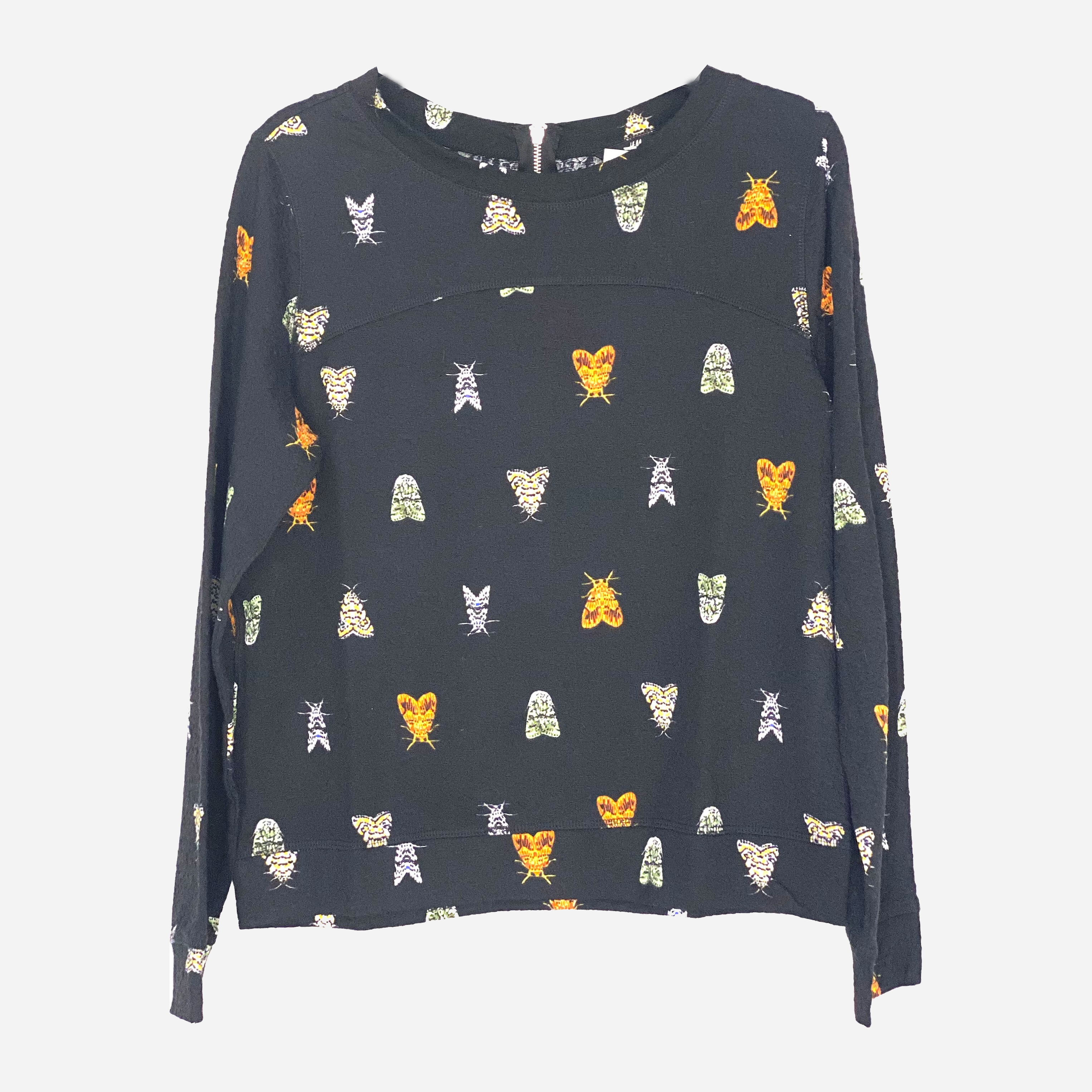 

Свитшот H&M 060250409 XS Черный