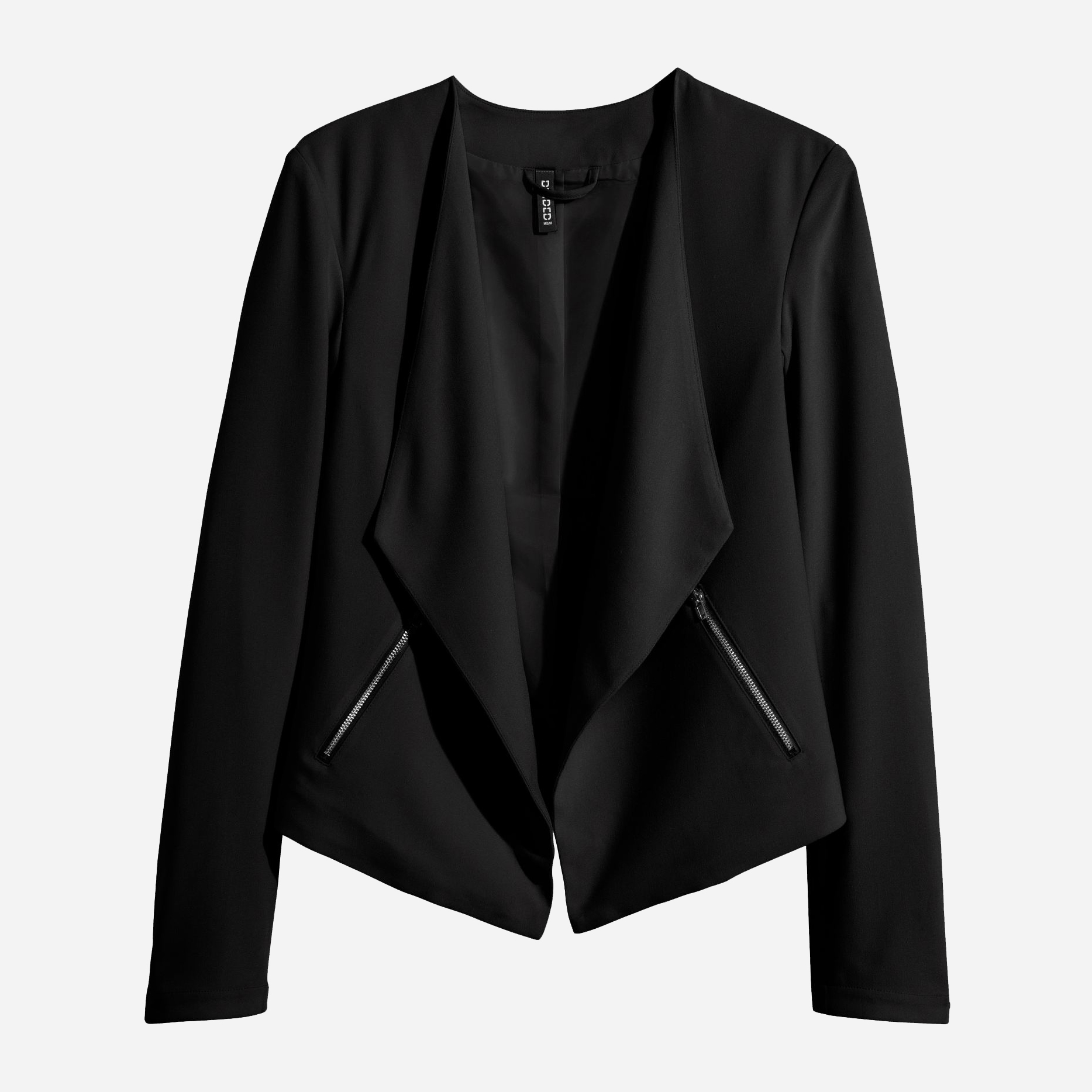 

Кардиган H&M 060225411 34 Черный