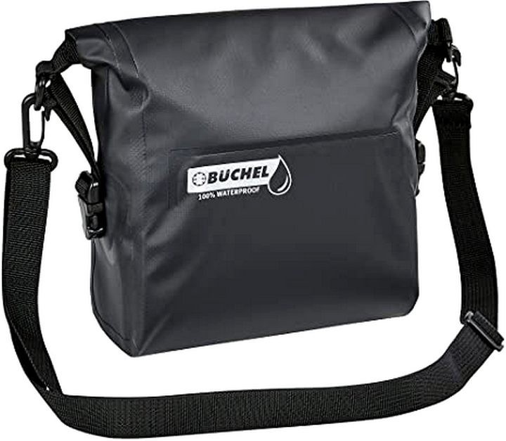 

Сумка под руль Buchel Lenkertasche, 100% waterproof на 5 литров