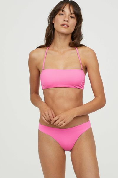 

Плавки H&M S розовые (1203-719)