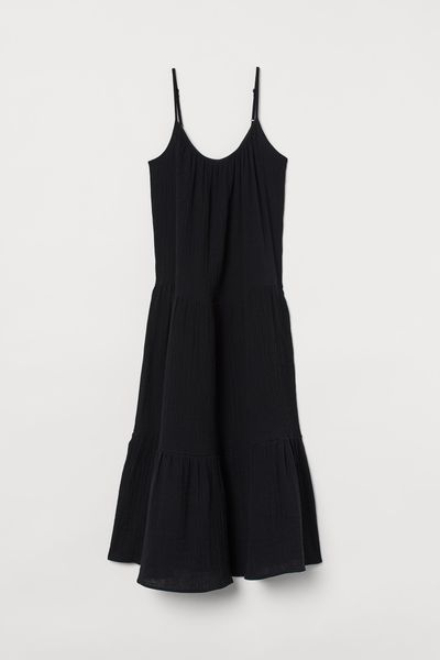 

Платье H&M S Черное (1202-875)