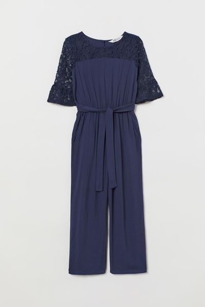 

Комбинезон H&M XS Синий (1204-109)