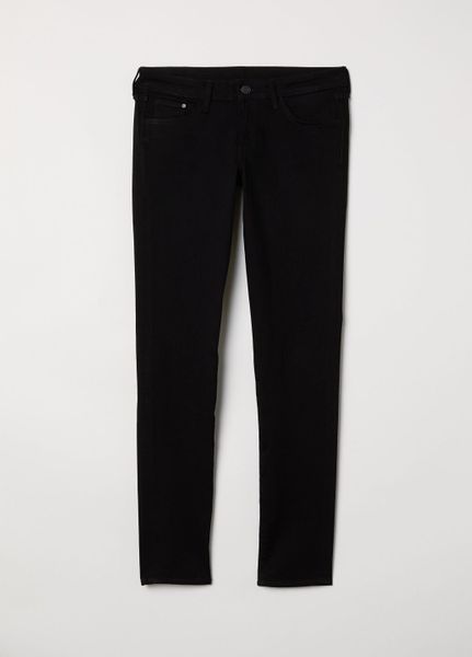 

Джинсы H&M 28/32 Черные (1092-322)