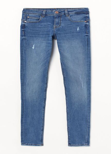 

Джинсы H&M 33/32 Синие (1203-469)