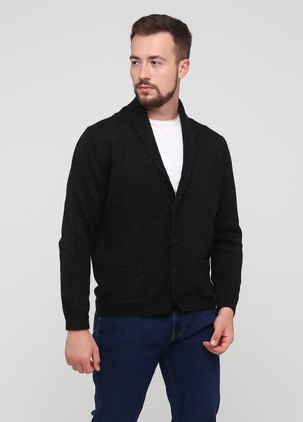 

Кофта Zara S Черная (1203-325)