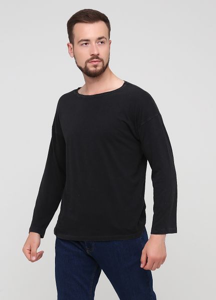 

Лонгслив Zara S Черный (1203-567)